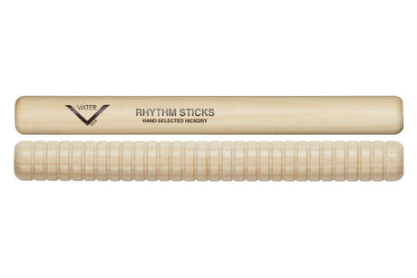 Vater Rhythm Sticks Hickory, baguettes rythmiques en hickory