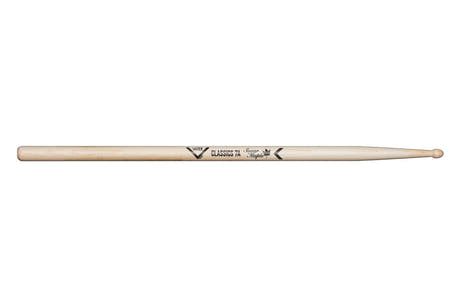 Vater Sugar Maple Classics 7A baguettes de baterie, embout en bois