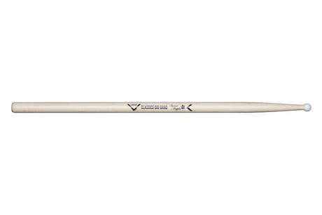 baguettes de baterie Vater Sugar Maple Classics Big Band, pointe en nylon