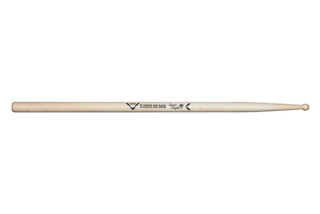 Vater Sugar Maple Classics Big Band baguettes de baterie, embout en bois