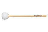 Maillet de grosse caisse de marching Vater MV-B2 Puff pour 20 à 22" drums