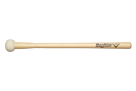 Vater MV-B1 mailloche de grosse caisse de marching pour tambours de 16 à 18"