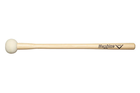 Vater MV-B2 mailloche de grosse caisse de marche pour tambours de 20 à 22"