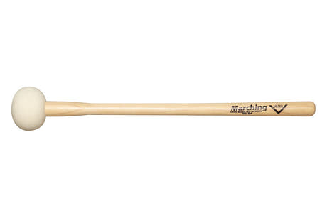 Maillet de grosse caisse de marche Vater MV-B4 pour tambours de 28 à 30"