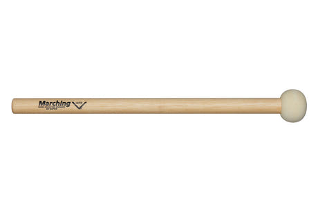Vater Power Bass Drum Mallet 2, mailloche en feutre pour tambours de 20 à 22"