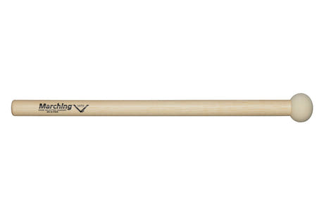 Vater Power Bass Drum Mallet 1, mailloche en feutre pour tambours de 16 à 18"