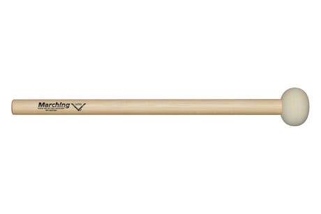 Maillet de grosse caisse Vater Power Bass Drum Mallet 3, maillet en feutre pour 24 à 26" drums