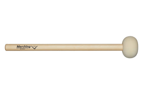 Vater Power Bass Drum Mallet 5, maillet en feutre pour tambours de 30" et plus