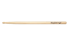 Vater MV10 baguettes de marche pour caisse claire et ténor, embout en bois