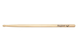 Vater MV10 baguettes de marche pour caisse claire et ténor, embout en bois