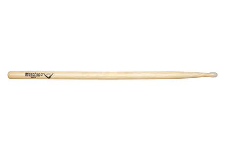 Vater MV13 baguettes de marche pour caisse claire et ténor, embout en nylon