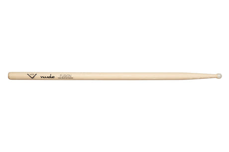 Vater Nude Fusion baguettes de baterie, hickory, embout en nylon