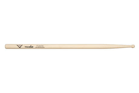 Baguettes de baterie Vater Nude Fusion, hickory, olive en bois