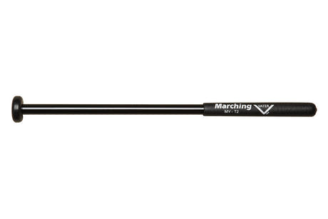 Vater MV-T2 mailloche multi-ténor avec tête en forme de disque en Lexan