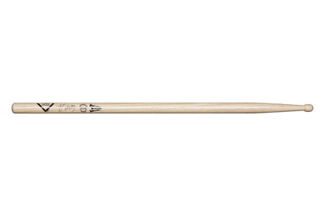 Vater Jay Weinberg 908 baguettes de baterie, hickory, embout en bois