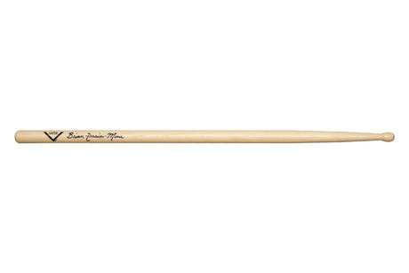 Vater Brian Frasier-Moore baguettes de baterie, hickory, pointe en bois