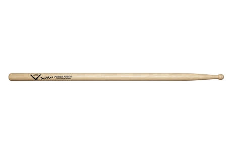 baguettes de baterie Vater Smitty Smith Power Fusion, hickory, pointe en bois