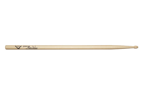 Baguettes de baterie Vater Cora Coleman-Dunham, hickory, olive en bois