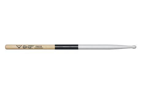 Vater Extended Play Power 5B baguettes de baterie, hickory, pointe en bois