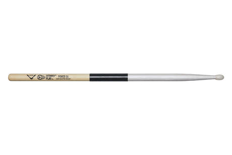 Vater Extended Play Power 5A baguettes de baterie, hickory, pointe en nylon