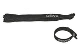 GEWA bande auto-agrippante pour câbles 160 mm, 10 pièces
