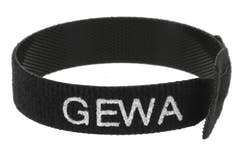 Bandes auto-agrippantes GEWA pour câbles 200 mm, 10 pièces