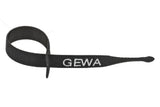 Bandes auto-agrippantes GEWA pour câbles 200 mm, 10 pièces