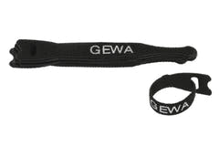 Bande auto-agrippante GEWA pour câbles, 120 mm, 10 pièces