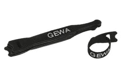 Bande auto-agrippante GEWA pour câbles, 120 mm, 10 pièces