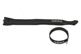 Bandes auto-agrippantes GEWA pour câbles 200 mm, 10 pièces