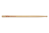 Vater Xtreme Design Rock baguettes de baterie, hickory, pointe en bois