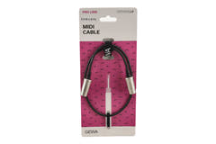GEWA Pro Line câble MIDI 0,5 m