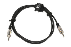 Câble minijack GEWA Pro Line 1,5 m, stéréo 3,5 mm