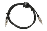 Câble minijack GEWA Pro Line 1,5 m, stéréo 3,5 mm