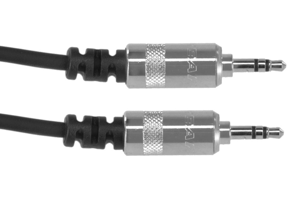Câble minijack GEWA Pro Line 1,5 m, stéréo 3,5 mm