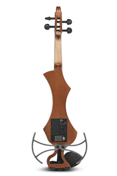 GEWA Novita 3.0 violon électrique, 4 strings, brun doré