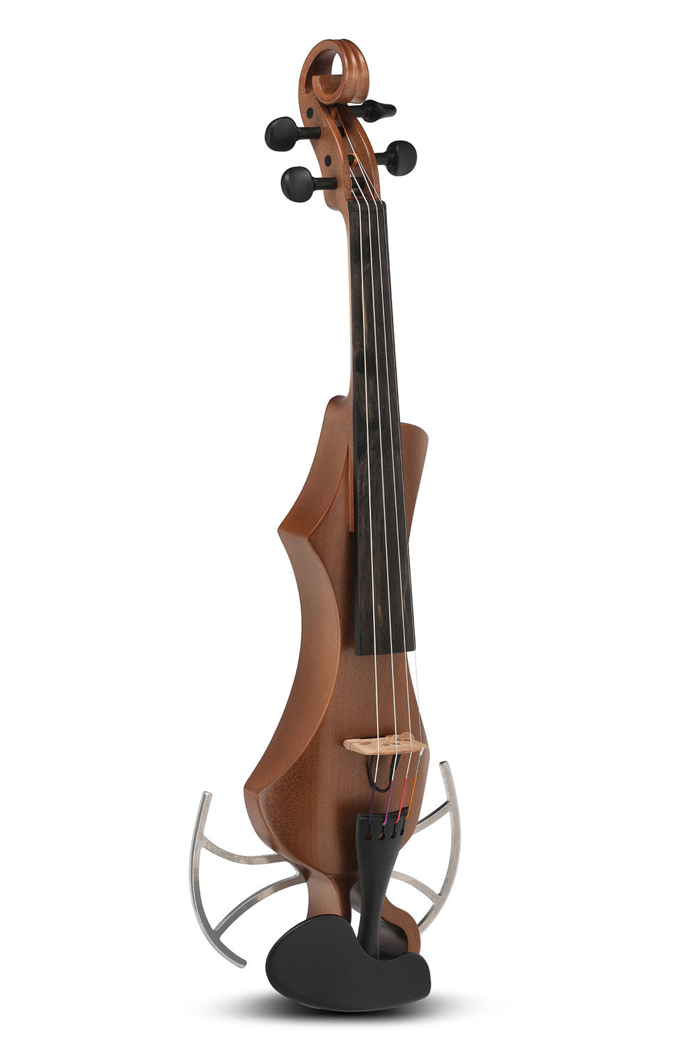 GEWA Novita 3.0 violon électrique, 4 strings, brun doré