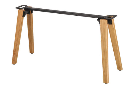 GEWA support pour Portable Piano PP-2 et PP-3, pieds en bois de chêne mat