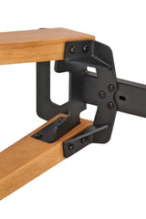 GEWA support pour Portable Piano PP-2 et PP-3, pieds en bois noir mat