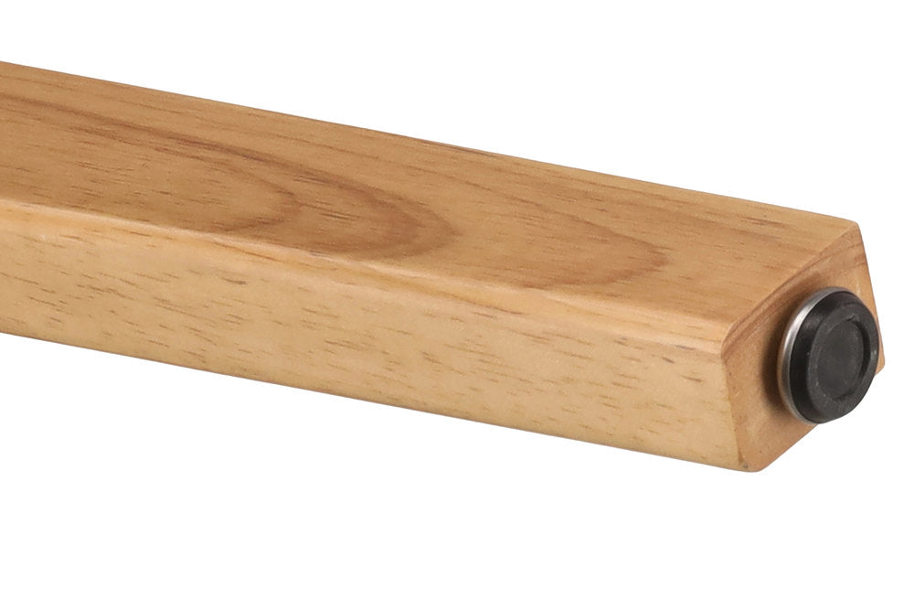 GEWA support pour Portable Piano PP-2 et PP-3, pieds en bois noir mat