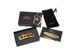 Comosono Silence sordin til cello, Gold