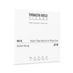 Thomastik-Infeld Classic S Rope Core KN16 corde E1 .016, boule