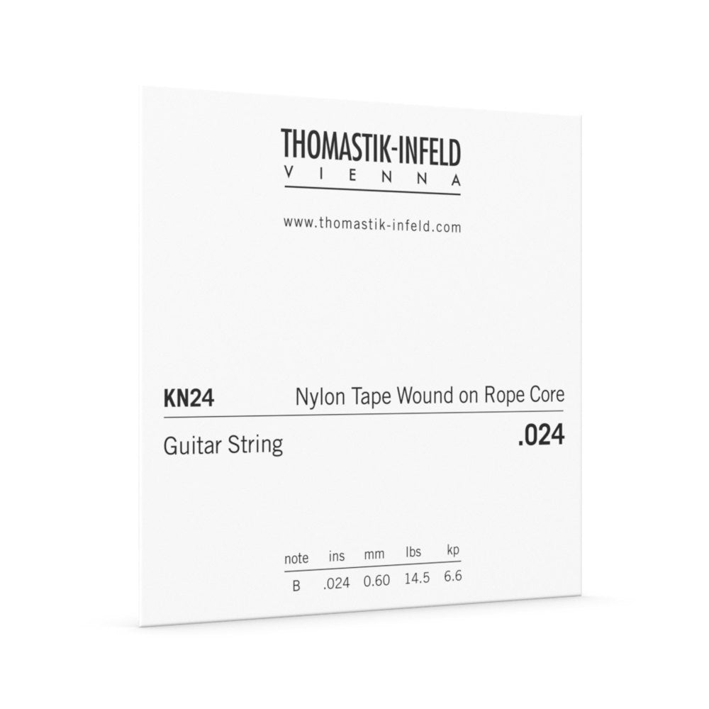Thomastik-Infeld Classic S Rope Core KN24 corde H/B2 .024, à boule