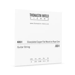 Thomastik-Infeld Classic S Rope Core KR31 corde A5 .031, boule