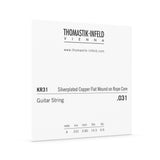 Thomastik-Infeld Classic S Rope Core KR31 corde A5 .031, boule
