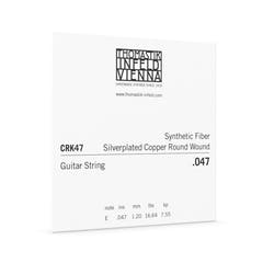 Thomastik-Infeld CRK47 corde CRK E6 pour guitare classique, haute