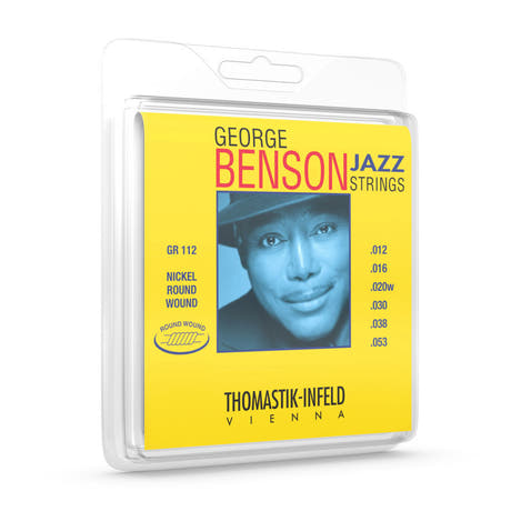 Thomastik-Infeld George Benson GR30 strings de ré .030, roundwound