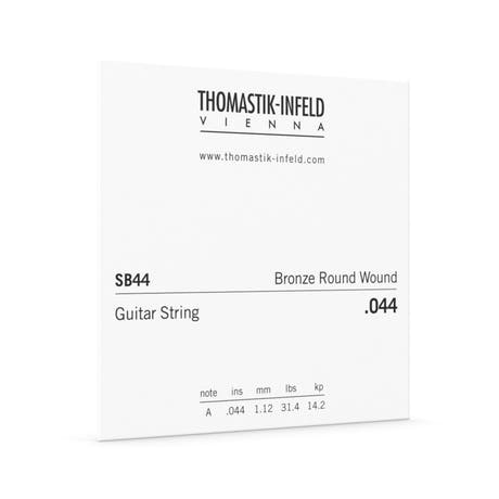 Thomastik-Infeld Spectrum SB44 corde de guitare western .044, roundwound