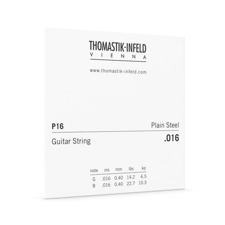 Thomastik-Infeld Spectrum P16 corde de guitare folk .016, lisse