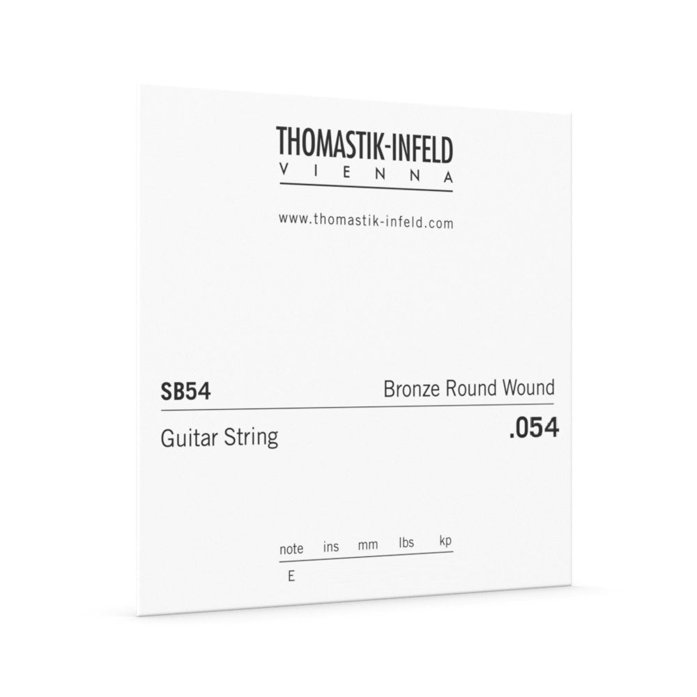 Thomastik-Infeld Spectrum SB54 corde de guitare western .054, roundwound